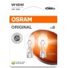 OSRAM Automotive Auxiliary Signal Lamp Original Line 921-2BL W16W W2.1x9.5d Wedge Glass Automotive Lamp Onetrade